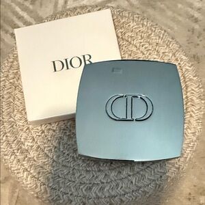 GWP - Dior Metallic Silver Compact